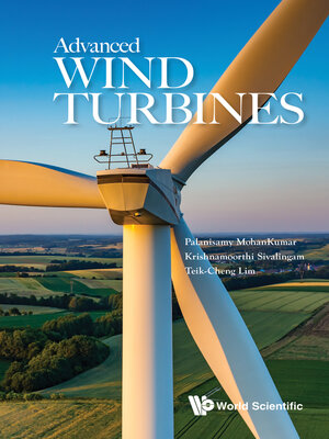cover image of Advanced Wind Turbines